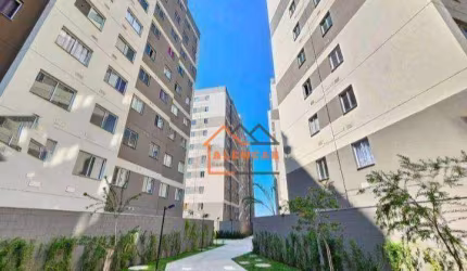 Apartamento com 2 dormitórios à venda, 34 m² por R$ 243.900,00 - Guaianazes - São Paulo/SP