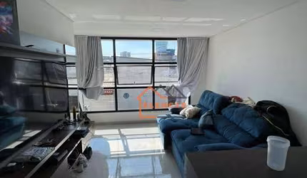 Sobrado com 2 dormitórios à venda, 100 m² por R$ 520.000,00 - Vila Antonieta - São Paulo/SP