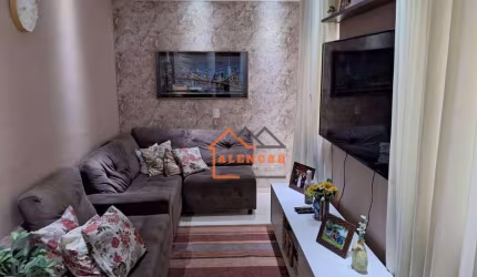 Cobertura com 2 dormitórios à venda, 100 m² por R$ 425.000,00 - Santo André - Santo André/SP