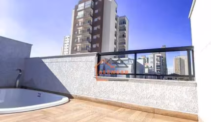 Sobrado com 3 dormitórios à venda, 140 m² por R$ 890.000,00 - Santo André - Santo André/SP