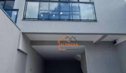 Sobrado com 2 dormitórios à venda, 121 m² por R$ 593.900,00 - Santo André - Santo André/SP