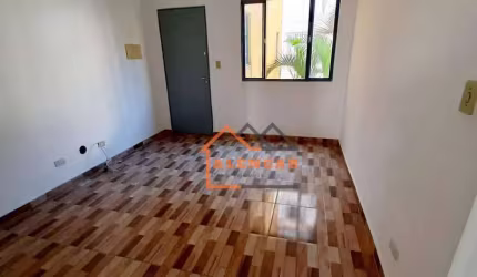 Apartamento com 2 dormitórios à venda, 53 m² por R$ 170.000,00 - Conjunto Residencial José Bonifácio - São Paulo/SP