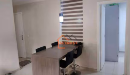 Apartamento com 3 dormitórios à venda, 52 m² por R$ 265.000,00 - Jardim Santa Terezinha - São Paulo/SP