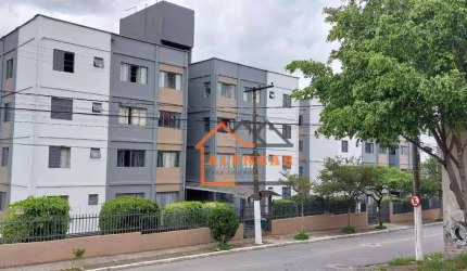 Apartamento com 2 dormitórios à venda, 56 m² por R$ 297.000,00 - Vila Nova York - São Paulo/SP