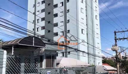 Apartamento com 2 dormitórios à venda, 50 m² por R$ 306.000,00 - Vila Rui Barbosa - São Paulo/SP