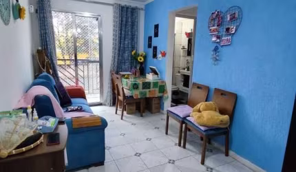 Apartamento com 2 dormitórios à venda, 48 m² por R$ 230.000,00 - Itaquera - São Paulo/SP