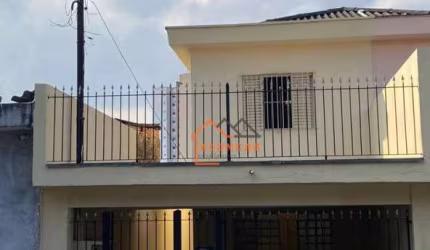 Sobrado com 3 dormitórios à venda, 126 m² por R$ 488.000,00 - Vila Tolstoi - São Paulo/SP