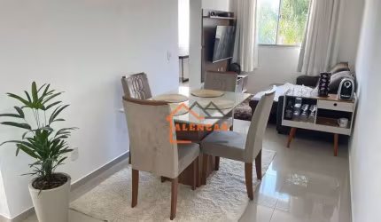 Apartamento com 2 dormitórios à venda, 47 m² por R$ 219.000,00 - Guaianazes - São Paulo/SP