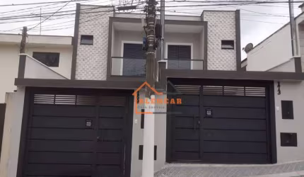Sobrado com 3 dormitórios à venda por R$ 670.000,00 - Vila Ré - São Paulo/SP