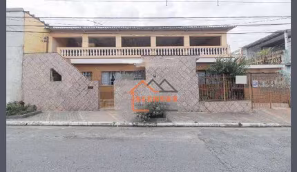 Casa com 2 dormitórios à venda, 230 m² por R$ 569.900,00 - São Mateus - São Paulo/SP