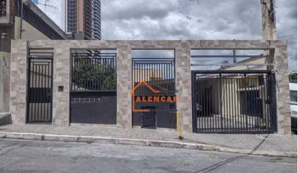 Sobrado com 2 dormitórios à venda por R$ 409.000,00 - Vila Esperança - São Paulo/SP