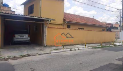 Ótima casa com 2 dormitórios à venda, 133 m² por R$ 320.000 - Parada XV de Novembro - São Paulo/SP