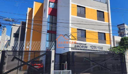 Apartamento com 1 dormitório à venda, 40 m² por R$ 270.000,00 - Tatuapé - São Paulo/SP
