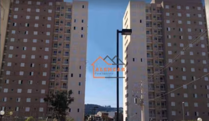 Apartamento com 2 dormitórios à venda, 50 m² por R$ 272.000,00 - São Mateus - São Paulo/SP
