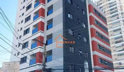Apartamento com 2 dormitórios à venda, 38 m² por R$ 295.000,00 - Tatuapé - São Paulo/SP