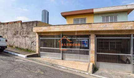 Casa com 3 dormitórios à venda, 142 m² por R$ 580.000,00 - Parque São Lucas - São Paulo/SP