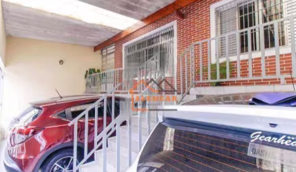 Casa com 3 dormitórios à venda, 180 m² por R$ 740.000,00 - Parque São Lucas - São Paulo/SP
