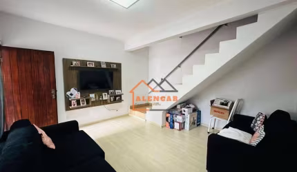 Sobrado com 4 dormitórios à venda, 98 m² por R$ 425.000,00 - Vila Formosa - São Paulo/SP