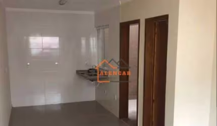 Sobrado com 3 dormitórios à venda, 65 m² por R$ 371.000,00 - Chácara Belenzinho - São Paulo/SP