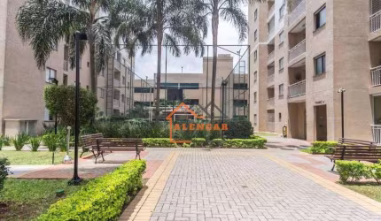 Apartamento com 2 dormitórios à venda, 54 m² por R$ 380.000,00 - Tatuapé - São Paulo/SP