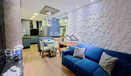 Sobrado com 2 dormitórios à venda, 65 m² por R$ 350.000,00 - Itaquera - São Paulo/SP