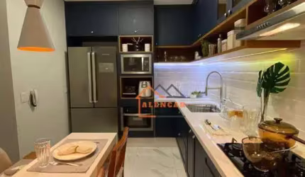 Sobrado com 2 dormitórios à venda por R$ 460.000,00 - Jardim Maringá - São Paulo/SP