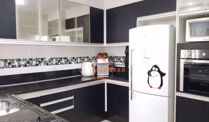 Sobrado com 3 dormitórios à venda, 86 m² por R$ 599.000,00 - Itaquera - São Paulo/SP