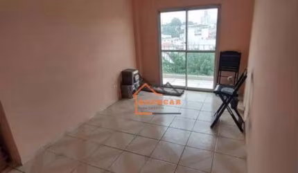 Apartamento com 2 dormitórios à venda, 60 m² por R$ 318.000,00 - Vila Carrão - São Paulo/SP