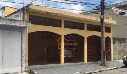 Casa com 3 dormitórios à venda por R$ 688.900,00 - Parque Císper - São Paulo/SP