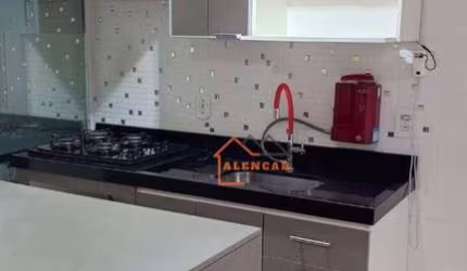 Apartamento com 2 dormitórios à venda, 41 m² por R$ 255.000,00 - Itaquera - São Paulo/SP