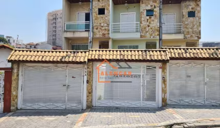 OPORTUNIDDE Sobrado com 3 dormitórios todos suítes e 4 vagas de garagem à venda, 180 m² por R$ 765.000 - Vila Matilde - São Paulo/SP