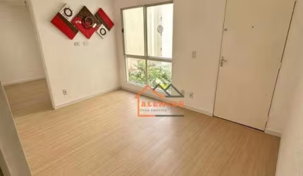 Apartamento com 2 dormitórios à venda, 56 m² por R$ 185.000,00 - Conjunto Residencial José Bonifácio - São Paulo/SP