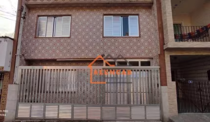 Sobrado com 3 dormitórios à venda, 97 m² por R$ 572.000,00 - Vila Ema - São Paulo/SP
