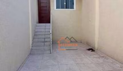 OPORTUNIDADE Ótimo sobrado com 2 dormitórios sendo suítes à venda, 81 m² por R$ 449.900 - Jardim Helena - São Paulo/SP