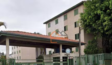 Apartamento com 1 dormitório à venda, 45 m² por R$ 170.000,00 - Conjunto Residencial José Bonifácio - São Paulo/SP