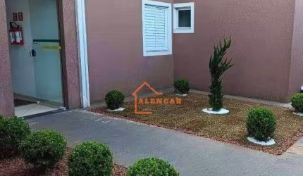 Apartamento com 2 dormitórios à venda, 39 m² por R$ 265.000,00 - Vila Nhocune - São Paulo/SP