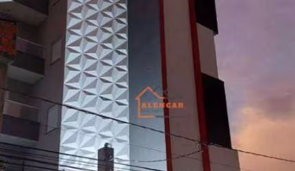 Apartamento com 2 dormitórios à venda, 44 m² por R$ 243.800,00 - Cidade Patriarca - São Paulo/SP