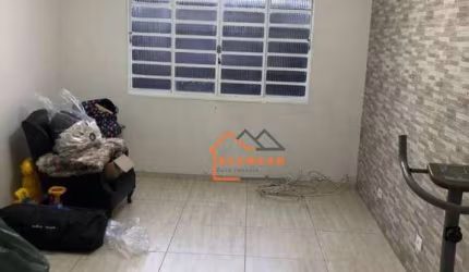 Sobrado com 3 dormitórios à venda por R$ 560.000,00 - Itaquera - São Paulo/SP
