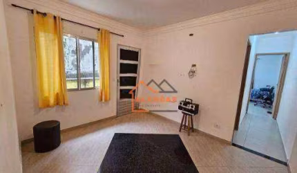 Sobrado com 2 dormitórios à venda, 120 m² por R$ 440.000,00 - Parque Savoi City - São Paulo/SP