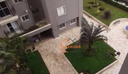 Apartamento com 2 dormitórios à venda, 51 m² por R$ 424.000,00 - Campestre - Santo André/SP