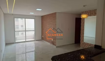 Apartamento com 3 dormitórios à venda, 77 m² por R$ 550.000,00 - Santo André - Santo André/SP