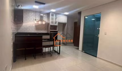 Apartamento com 2 dormitórios à venda, 45 m² por R$ 402.000,00 - Santo André - Santo André/SP