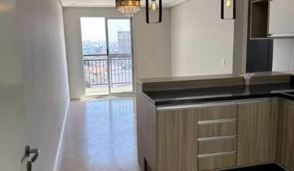 Apartamento com 2 dormitórios à venda, 55 m² por R$ 365.000,00 - Santo André - Santo André/SP