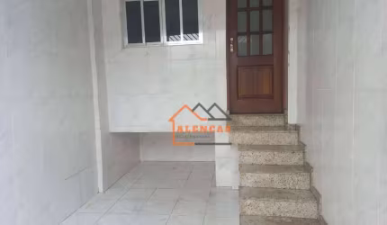 Sobrado com 2 dormitórios à venda por R$ 450.000,00 - Vila Carrão - São Paulo/SP