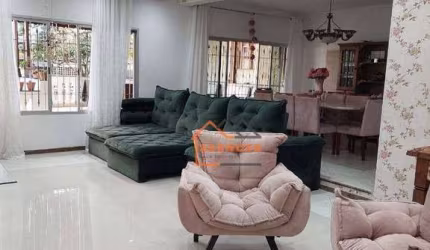 Sobrado com 4 dormitórios à venda, 380 m² por R$ 2.300.000,00 - Jardim Nossa Senhora do Carmo - São Paulo/SP