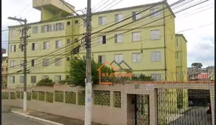 Apartamento próximo a Estação do Metrô com 3 dormitórios à venda, 56 m² por R$ 233.000 - Conjunto Habitacional Padre Manoel da Nóbrega - São Paulo/SP