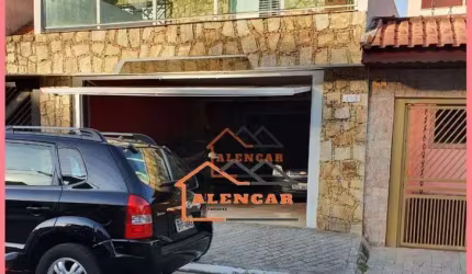 Sobrado com 3 dormitórios à venda por R$ 1.060.000,00 - Jardim Nossa Senhora do Carmo - São Paulo/SP