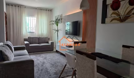 Sobrado com 3 dormitórios à venda, 105 m² por R$ 650.000,00 - Jardim Fernandes - São Paulo/SP