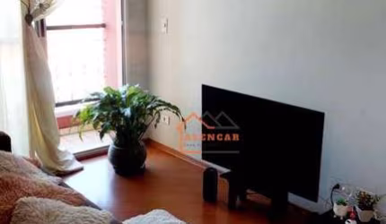 Apartamento com 2 dormitórios à venda, 44 m² por R$ 290.000,00 - Vila Carmosina - São Paulo/SP