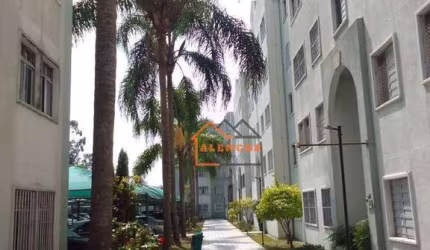 Apartamento com 3 dormitórios à venda, 52 m² por R$ 250.000,00 - São Miguel - São Paulo/SP
